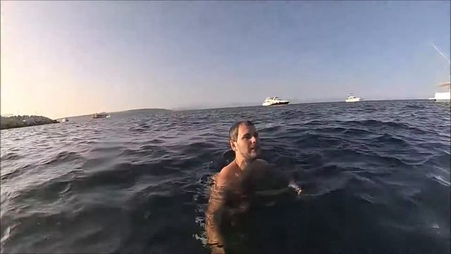 ИСПАНИЯ, АЛИКАНТЕ, ПЕРВОЕ СЛОУМО, ОСТРОВ ТАБАРКА смотреть онлайн