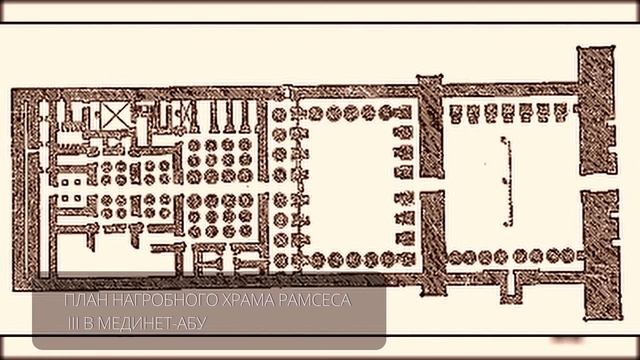ИСКУССТВО ЕГИПТА НОВОЕ ЦАРСТВО (1600 до 1100 г.. до н. э.) #2 | История искусств смотреть онлайн