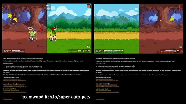 In the Lab - Super Auto Pets - Testing Tutorial смотреть онлайн