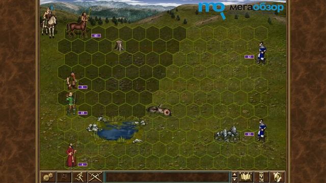 Обзор игры Heroes of Might and Magic III - HD Edition смотреть онлайн