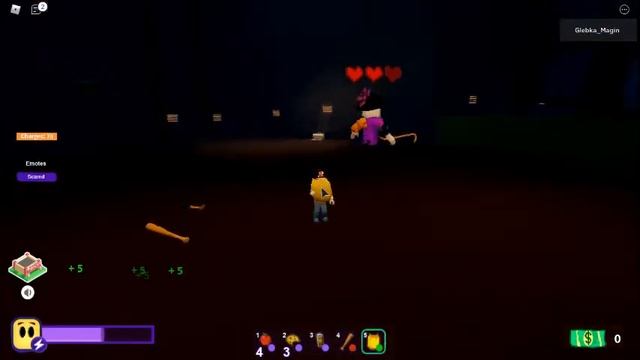 Break In ROBLOX №3 Битва с Страшным Лерри смотреть онлайн