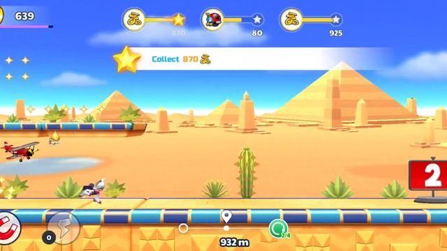 SONIC RUNNERS ADVENTURE - 19 With Sonic Speed смотреть онлайн