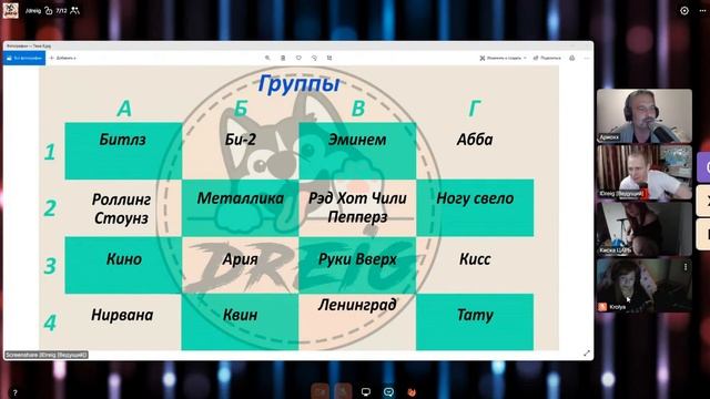 ИГРАЕМ В НАСТОЛЬНУЮ ИГРУ ЗАЯЦ ПО ДИСКОРД! смотреть онлайн