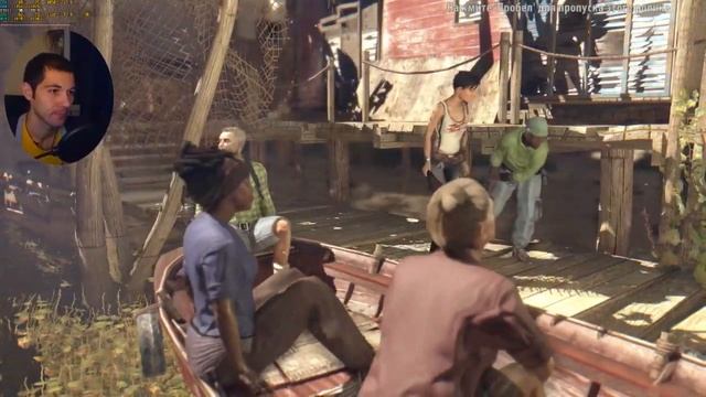Dead Island: Riptide Definitive Edition | ЗАПИСЬ СТРИМА #5 смотреть онлайн