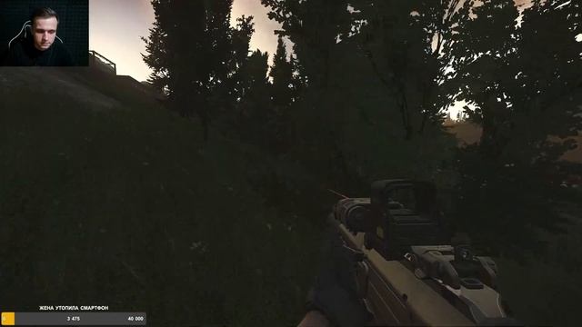 ТАРКОВ | СТРИМ | КРЫСИЧИ НА КАПИСИЧАХ | ESCAPE FROM TARKOV смотреть онлайн