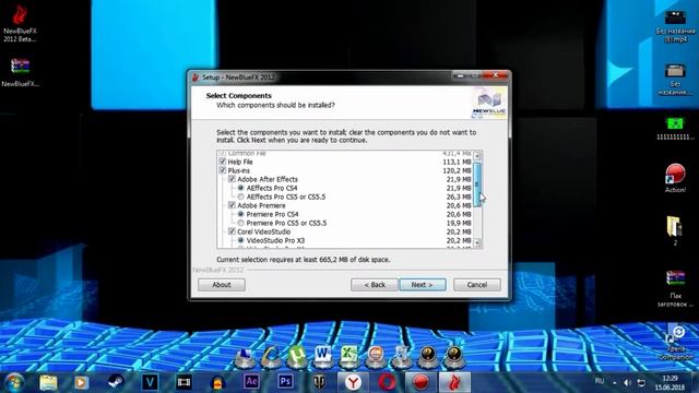 Плагин крутых переходов для Sony Vegas смотреть онлайн