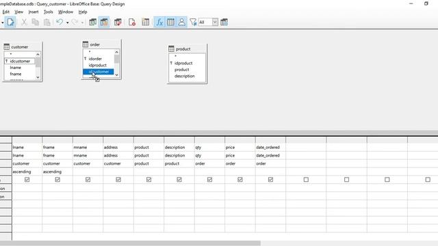 creating a query смотреть онлайн