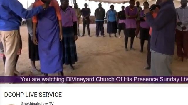 Demon Python: "I am going to kill you!" DELIVERANCE, John Chibwe Sunday Live смотреть онлайн