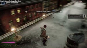 Прохождение InFamous First Light [рус] PS4 1080p эпизод #3 - МАССОВАЯ РЕЗНЯ