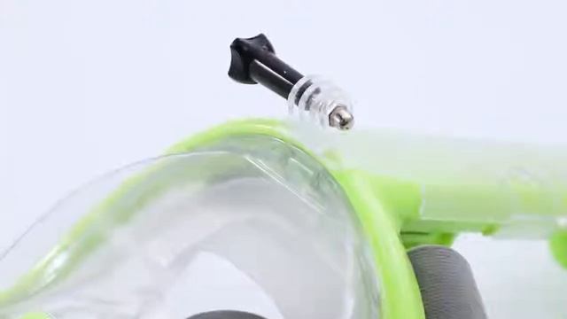 Детская маска для плавания Seashark Nemo на всё лицо, размер XS смотреть онлайн