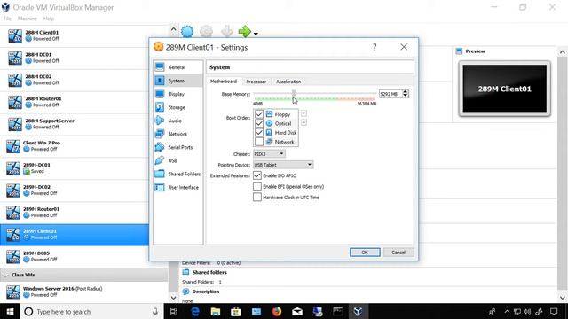 How to change the amount of RAM assigned to a virtual machine in VirtualBox 6 смотреть онлайн