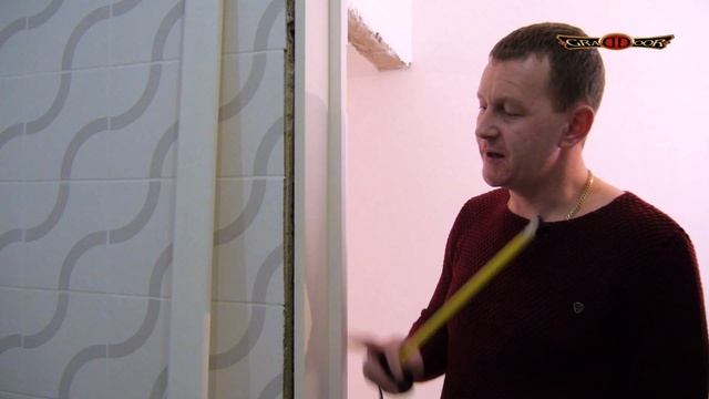 Правильные проемы, стыки полов, отделка проема смотреть онлайн