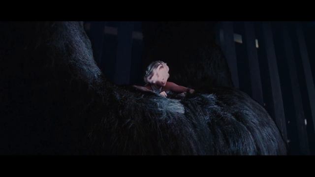 King Kong (1976) - Kong Climbs To The Top Of The World Trade Center (Japanese 2009 Blu-Ray)