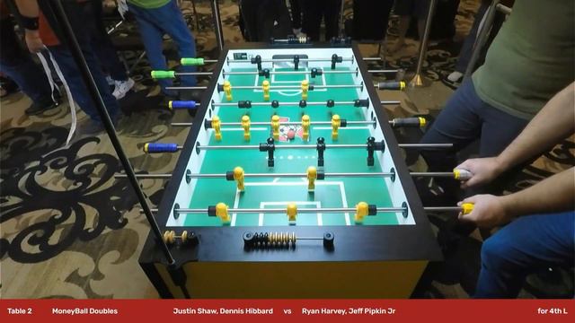 Moneyball 2022 - Moneyball - Justin Shaw, Dennis Hibbard vs Ryan Harvey, Jeff Pipkin Jr смотреть онлайн