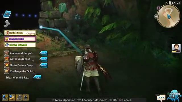 Caravan Stories - Рейды На Демонов, Историй Персонажей и Выполнение Daily Квестов смотреть онлайн