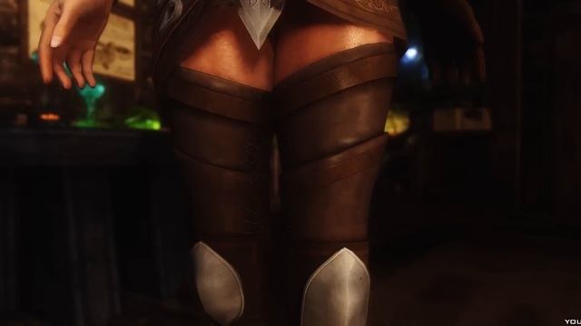 TES V - Skyrim Mods: ESO Altmer Armor by NewerMind43 смотреть онлайн