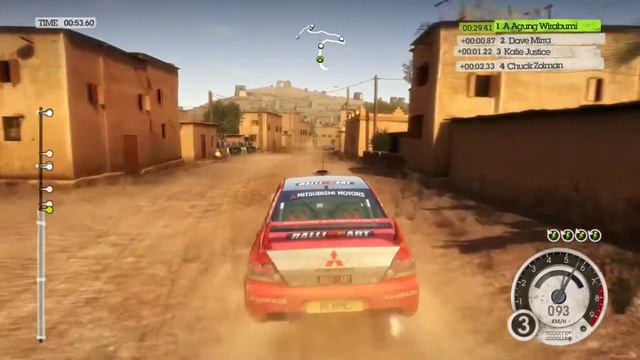 Colin McRae DiRT 2 (PC) - X Games - Euro - Eps. 10 смотреть онлайн