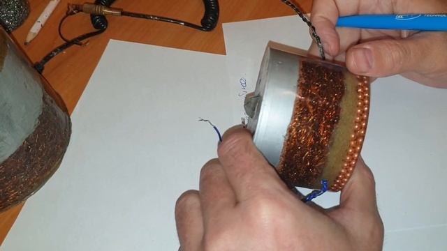 Оргонит. Своими руками. Делаем сами