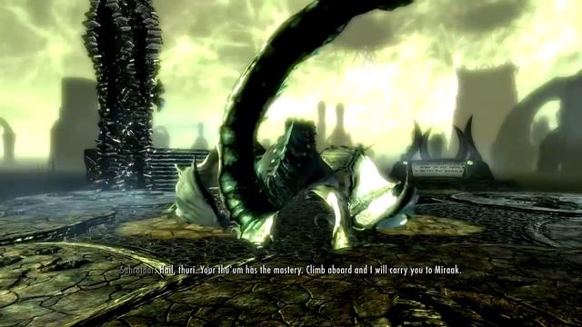 How to Fix Skyrim Dragonborn DLC Sahrotaar PC only Glitch смотреть онлайн