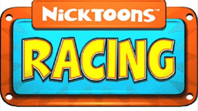 Nicktoons Racing Music - Race Madness (Ren & Stimpy) смотреть онлайн