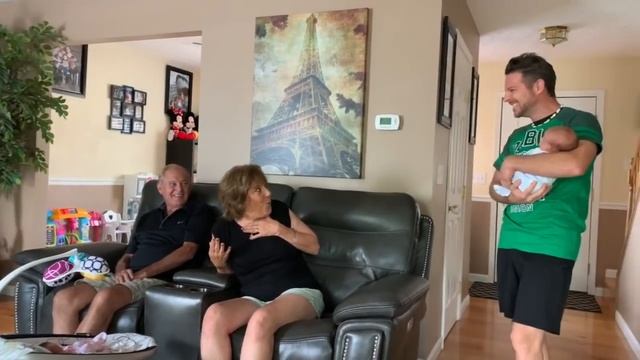 Birth Surprise - Twins !!! смотреть онлайн