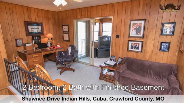 1334 Shawnee Drive, Indian Hills, Cuba, Crawford Co, MO смотреть онлайн
