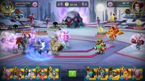 Battle Arena | Обзор на судью света