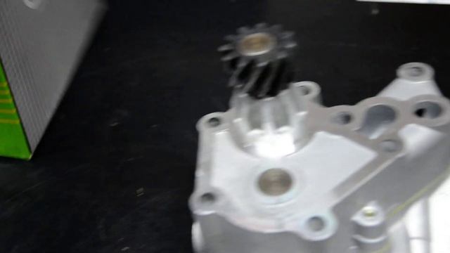 Масляный Насос Hyundai D4AL HD72 65 78 D4AL смотреть онлайн