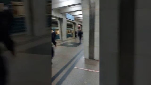 Чем дышит Медведково? ? 01.10.2021 metro station medvedkovo ? stazione 駅 смотреть онлайн