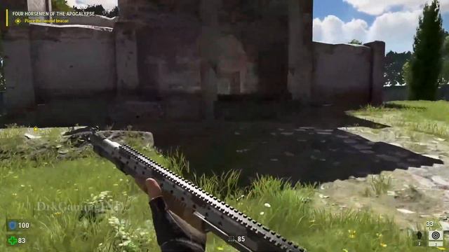 SERIOUS SAM 4 Gameplay - Chapter 3 - Four Horsemen of the Apocalypse | GTX 1650 SUPER смотреть онлайн