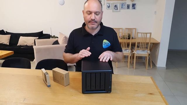 Synology DS923+ Review (The *Almost* Perfect NAS) смотреть онлайн