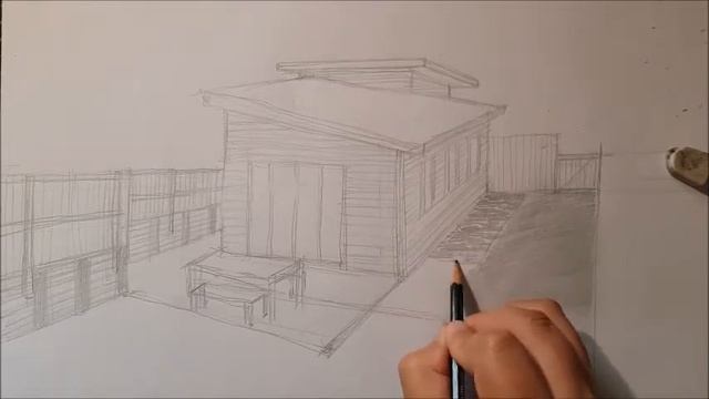 Architecture Sketch 58 смотреть онлайн