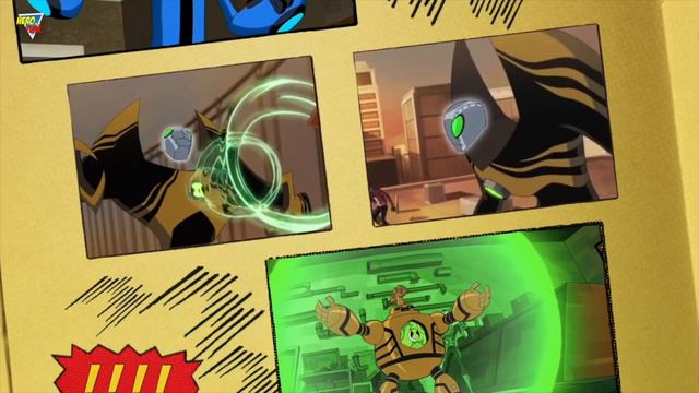 Lodestar origin stroy and his planet in ben 10 | ben 10 lodester explained in hindi | hreotime смотреть онлайн