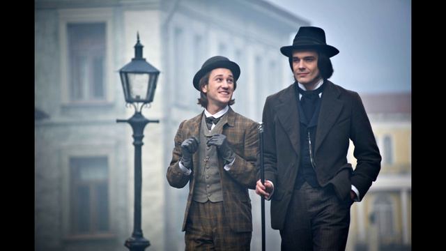 Аудиокнига - "Бесы" - Часть 1. Глава 5. "Премудрый змий" смотреть онлайн