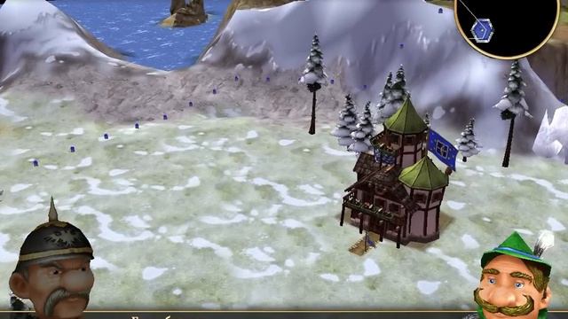 (Прохождение)TheSettlers 2:Зарождение цивилизаций #1 смотреть онлайн
