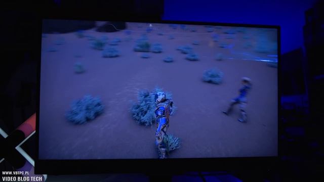 BenQ EX2780Q - IPS 144Hz HDR FreeSync2 i prawie GSync - test i recenzja смотреть онлайн
