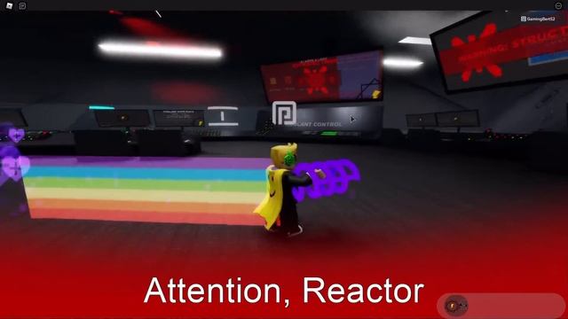 Core Game #2 - Crystal Research Laboratories - Startup and Meltdown смотреть онлайн
