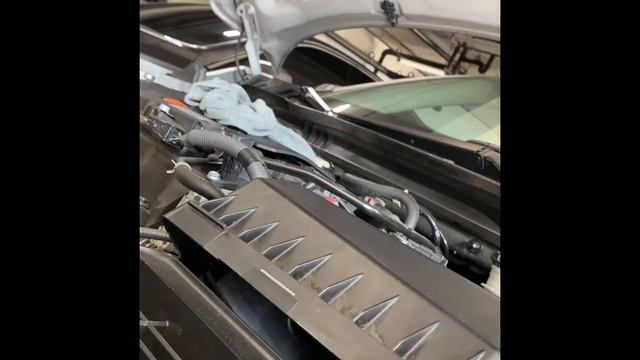 DIY: Honda 10th Gen Civic 2.0L Genuine Air Filter Installation