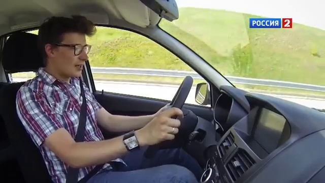 Тест драйв Лада Калина 2 смотреть онлайн