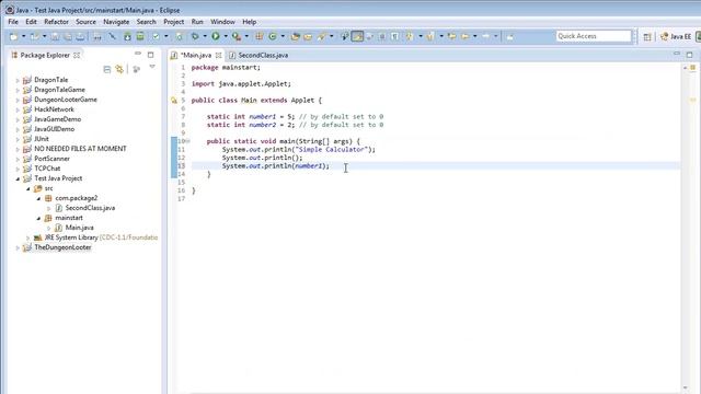 Learn Java Free-3 смотреть онлайн