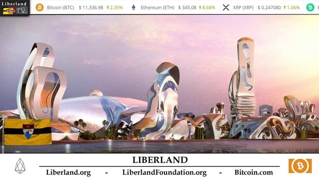 Новости Либерленда. Эпизод 14 - Liberland TV смотреть онлайн