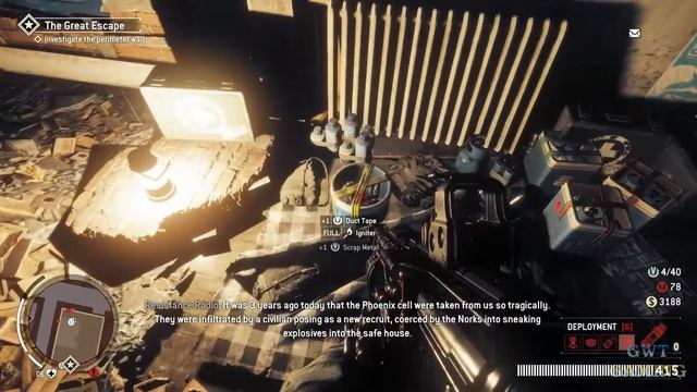 Homefront The Revolution [The KPA Strikes Back - The Not so Great Escape] Full Gameplay Walkthrough смотреть онлайн