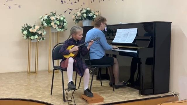 Лужецких Лия  П. И. Чайковский 