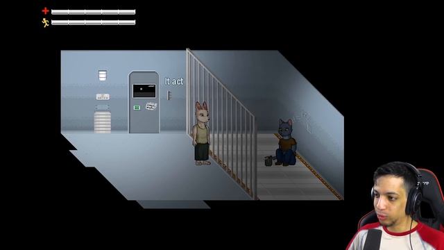 FURRY HORROR GAME | Ruby Quest: Undertow смотреть онлайн