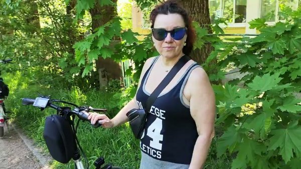 Отзыв покупателя на Электровелосипед Volteco FLEX UP