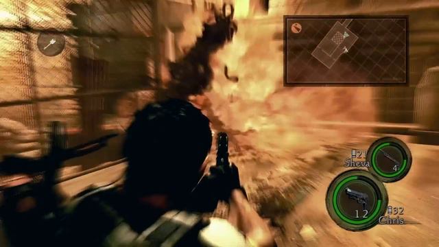Resident Evil 5 - 14 Years Later.. смотреть онлайн