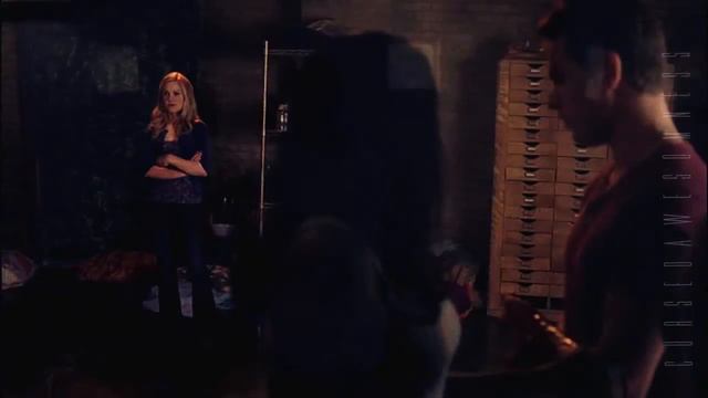 strange and beautiful | eric+sookie [true blood] смотреть онлайн