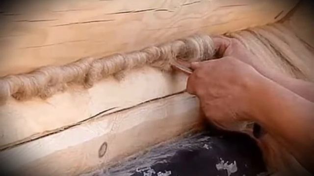 Пакля. Что это такое?