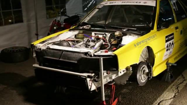 Renault 21 Turbo EC // Spa Francorchamps 2009 смотреть онлайн