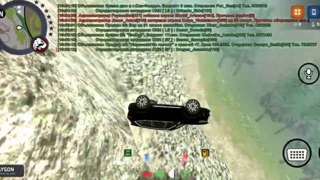 Спуск с чилиада Haval 2.0 GDIT - Arizona Rp Payson. смотреть онлайн